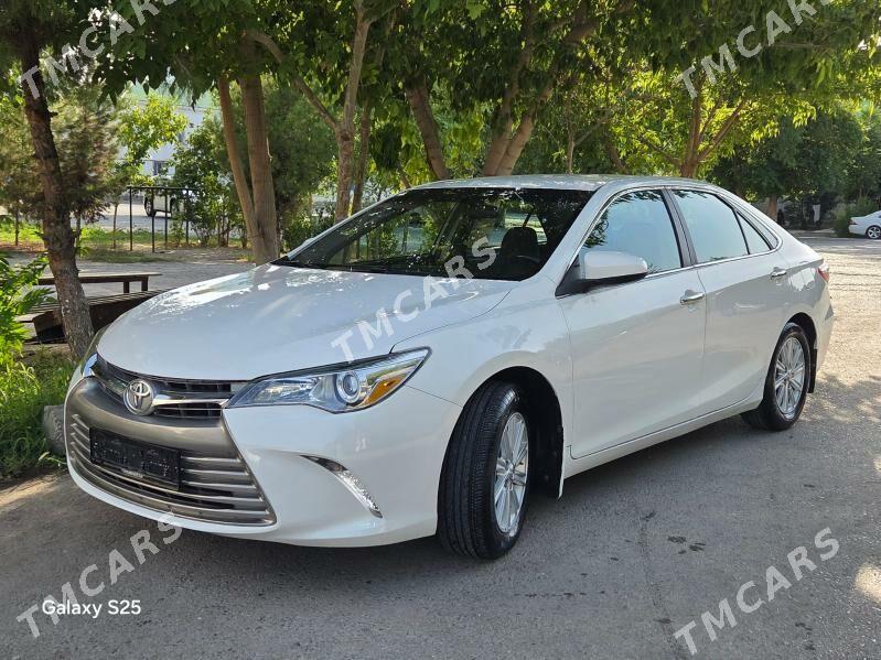 Toyota Camry 2017 - 250 000 TMT - Анев - img 4