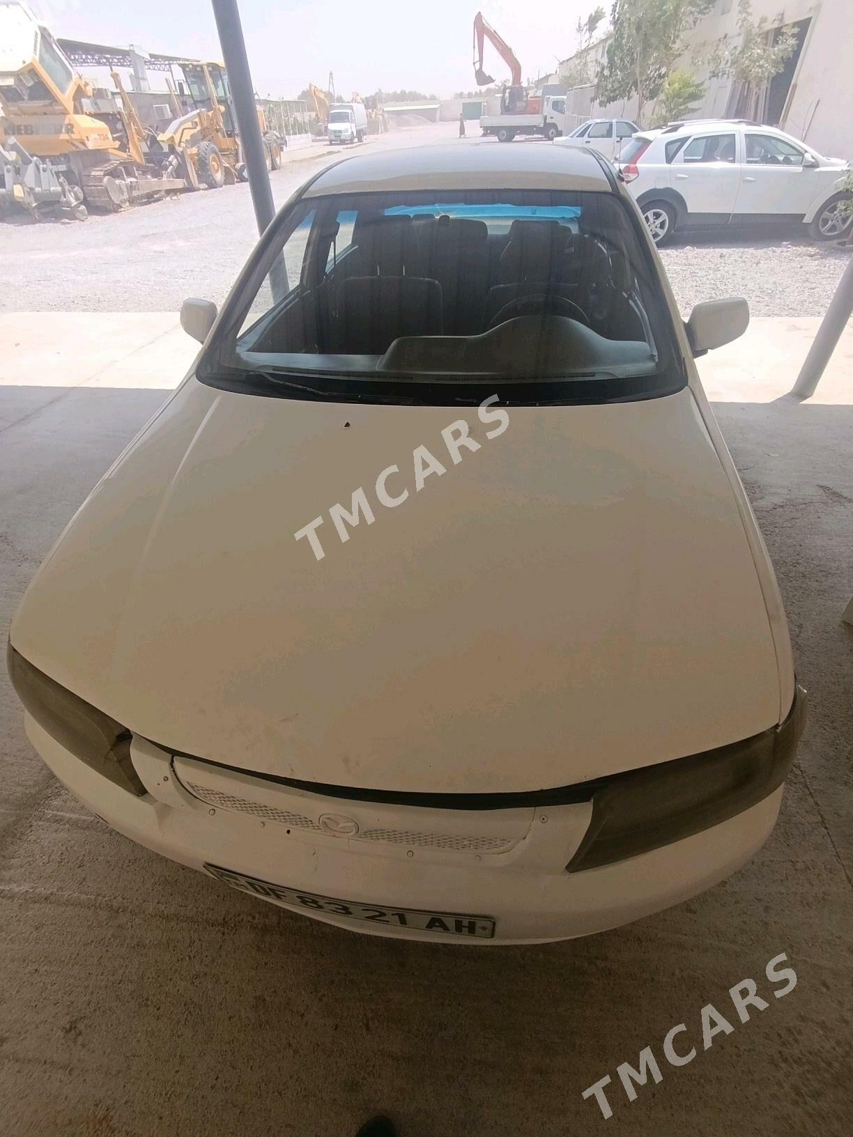 Mazda 323 1998 - 30 000 TMT - Бузмеин ГРЭС - img 4