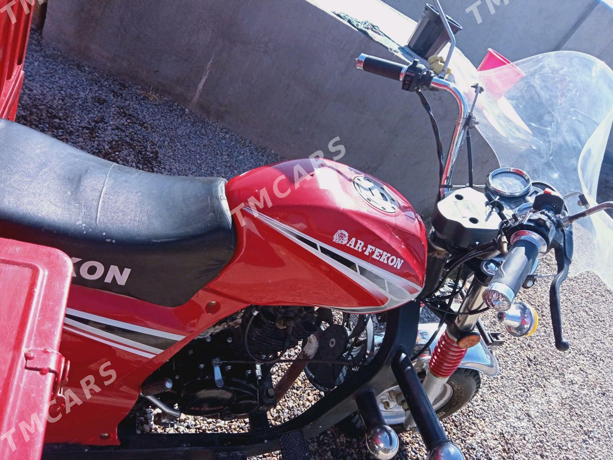 Fekon FK200-14G 2019 - 26 000 TMT - Огуз хан - img 6