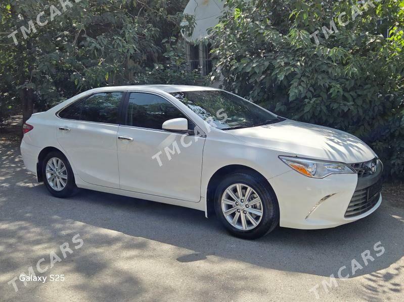 Toyota Camry 2017 - 250 000 TMT - Анев - img 2