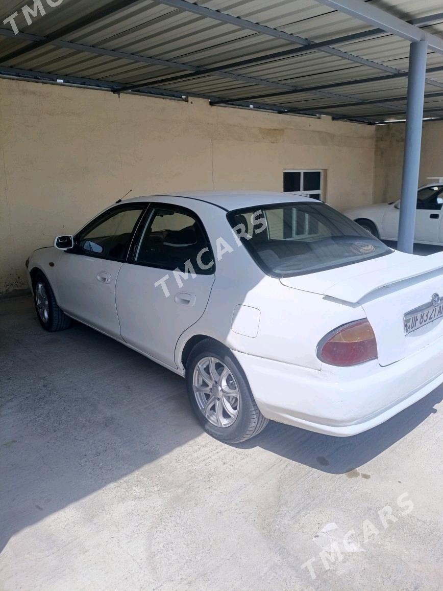 Mazda 323 1998 - 30 000 TMT - Бузмеин ГРЭС - img 2