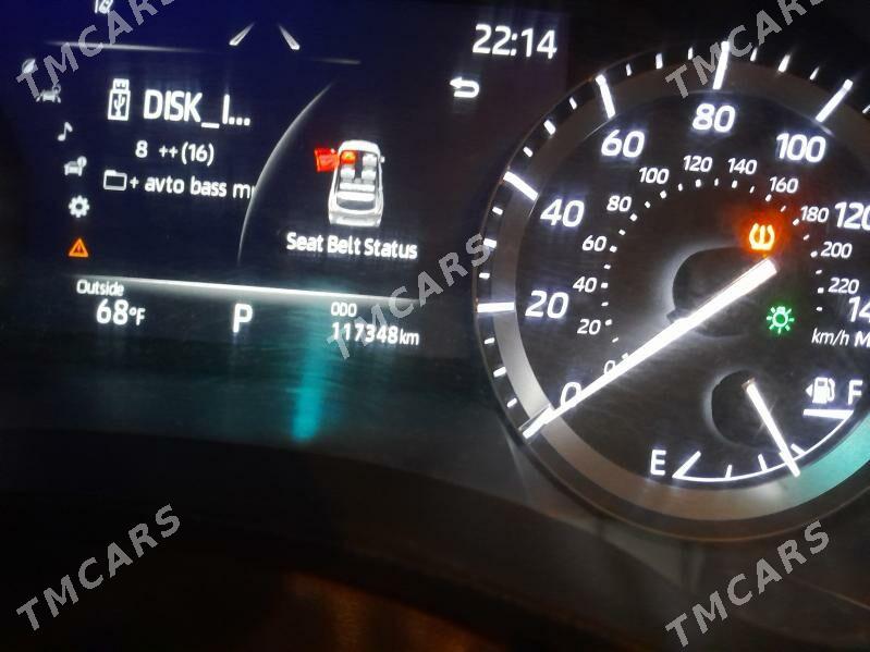 Toyota Highlander 2021 - 500 000 TMT - Aşgabat - img 2