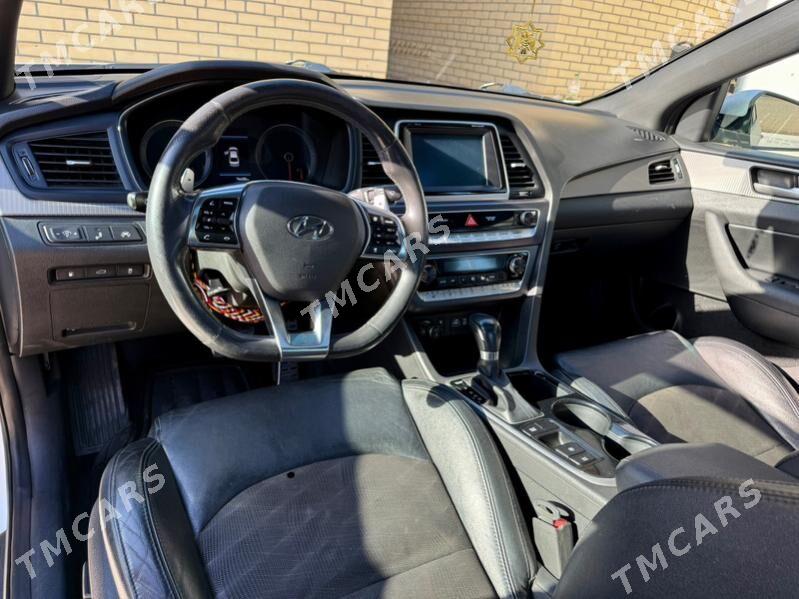 Hyundai Sonata 2018 - 215 000 TMT - Mary - img 7