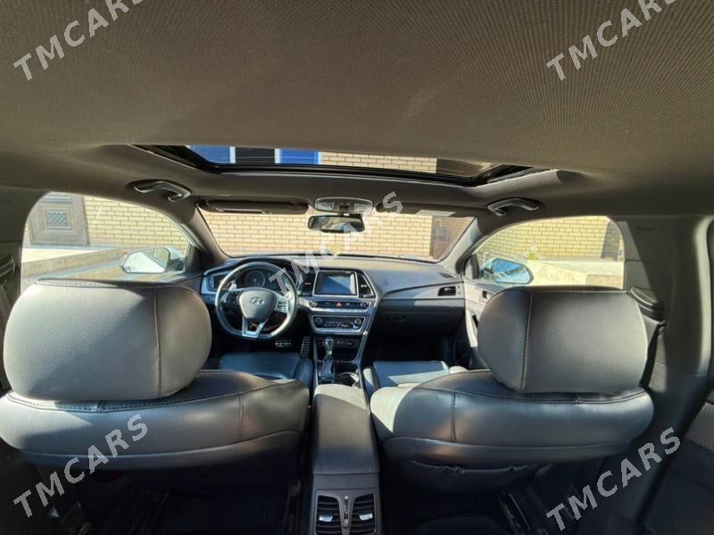 Hyundai Sonata 2018 - 215 000 TMT - Mary - img 6