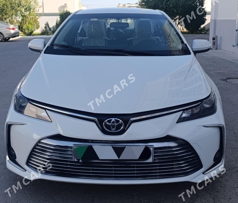 Toyota Corolla 2023 - 300 000 TMT - Туркменабат - img 3