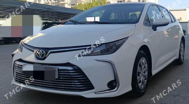 Toyota Corolla 2023 - 300 000 TMT - Туркменабат - img 7