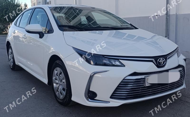 Toyota Corolla 2023 - 300 000 TMT - Туркменабат - img 2