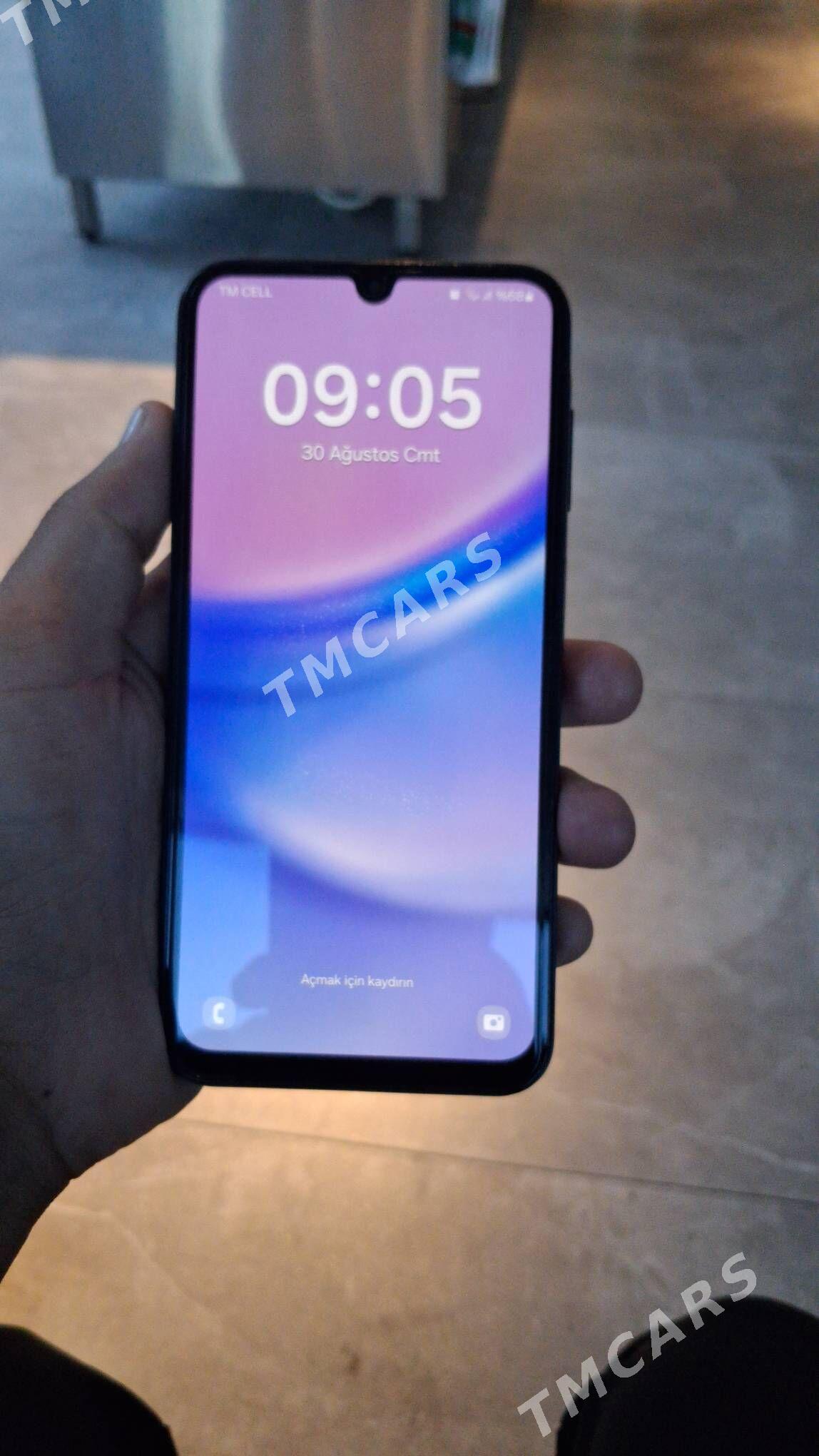 samsung a15 - Aşgabat - img 3