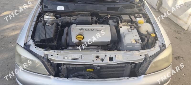 Opel Astra 2001 - 75 000 TMT - Дашогуз - img 5