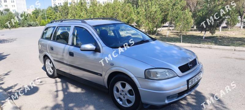 Opel Astra 2001 - 75 000 TMT - Дашогуз - img 2