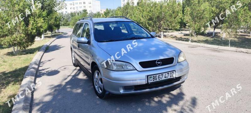 Opel Astra 2001 - 75 000 TMT - Дашогуз - img 3