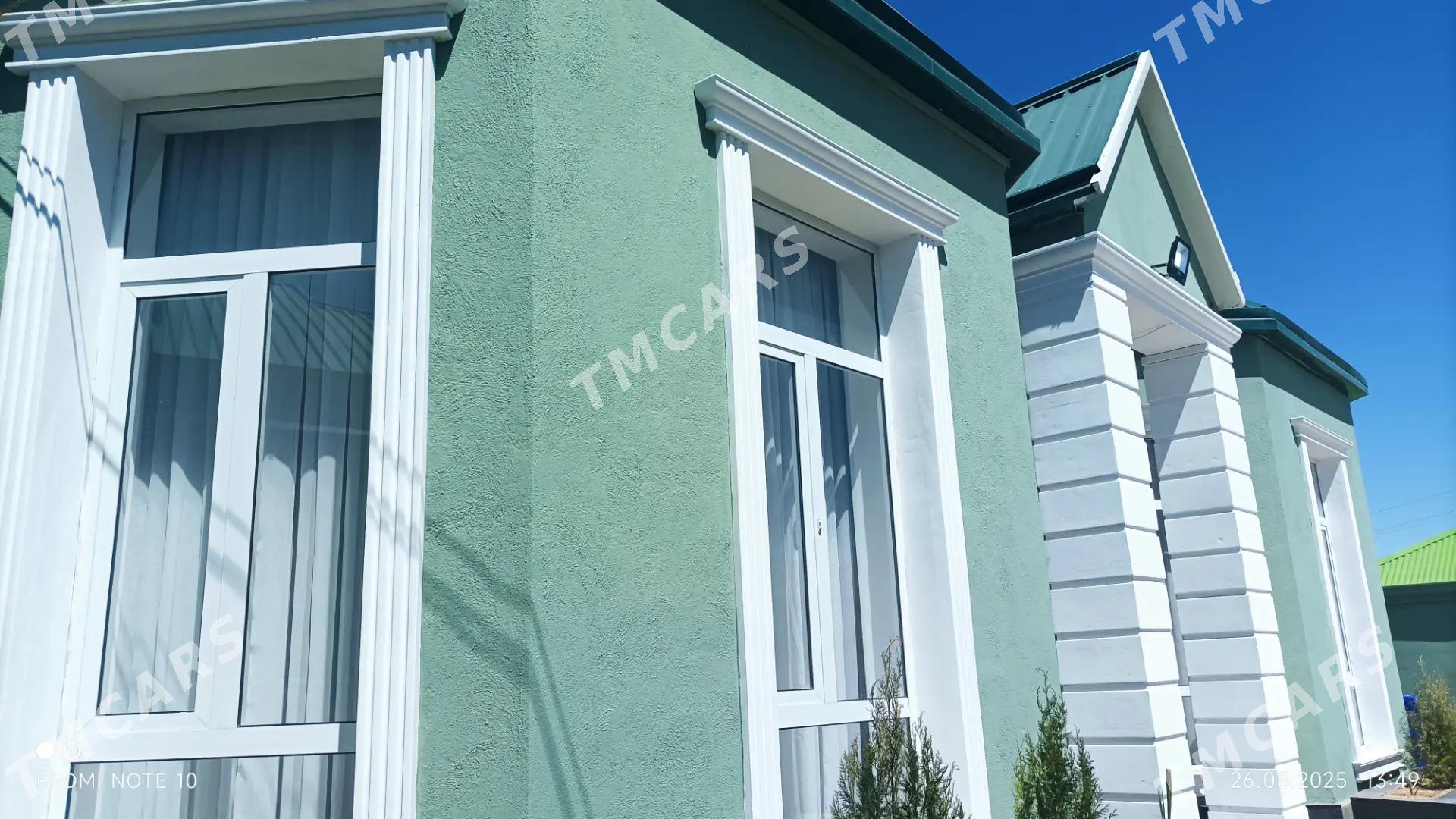 Magtymguly Taze Plan jay - Ак-Бугдайский этрап - img 2