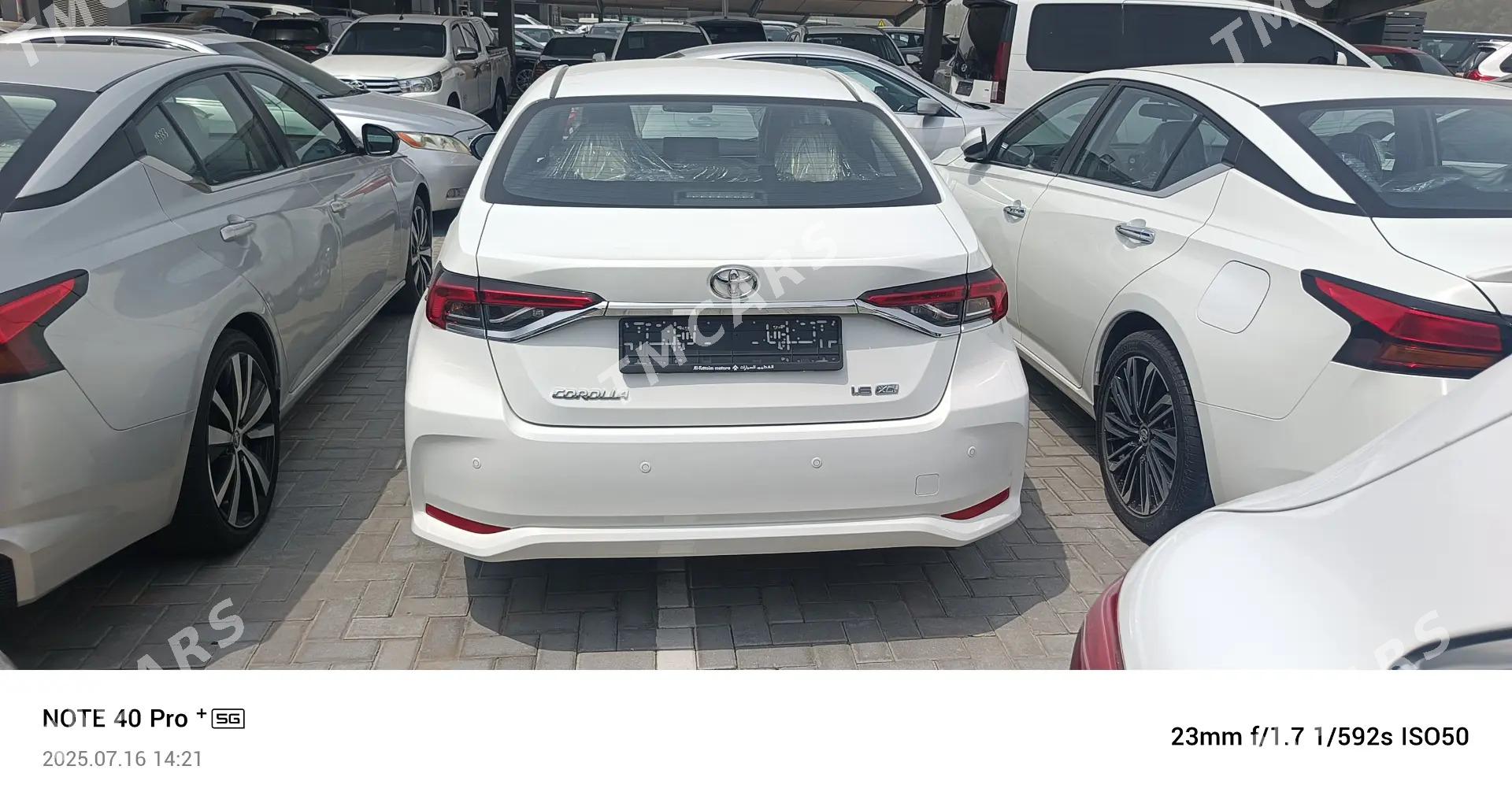 Toyota Corolla 2023 - 300 000 TMT - Туркменабат - img 9