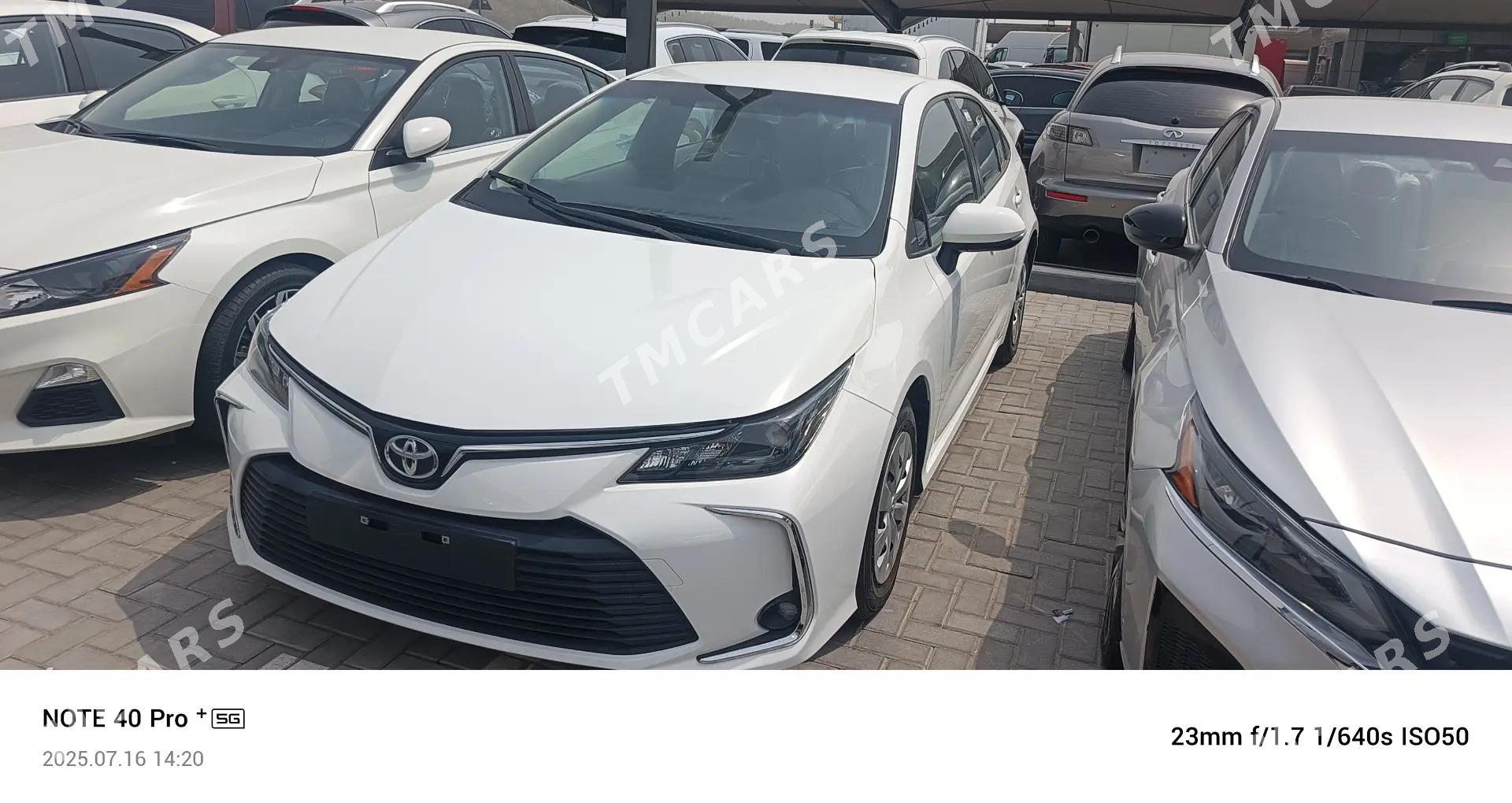 Toyota Corolla 2023 - 300 000 TMT - Туркменабат - img 8