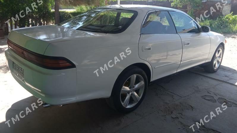 Toyota Mark II 1993 - 46 000 TMT - Туркменабат - img 2