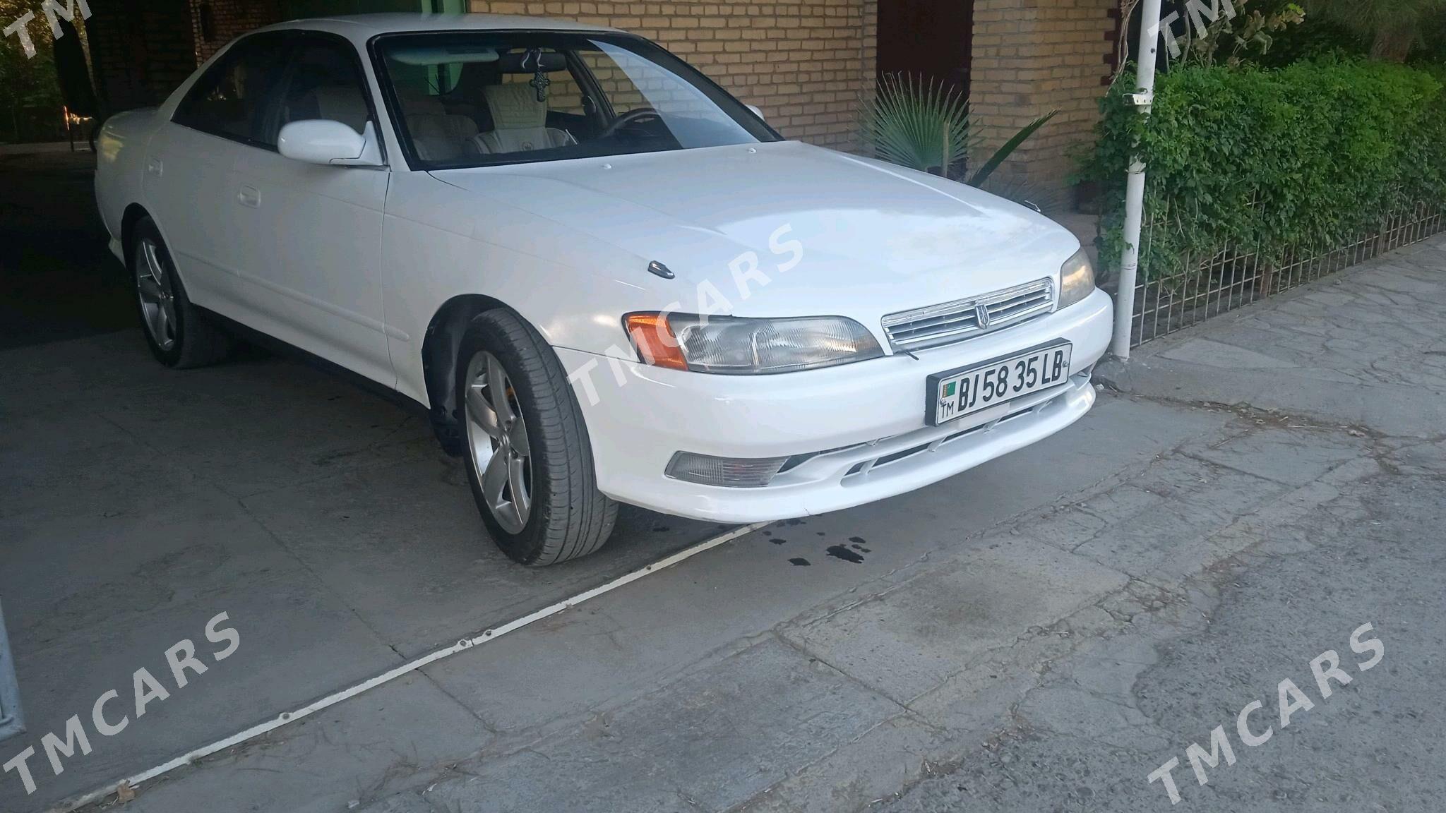 Toyota Mark II 1993 - 46 000 TMT - Туркменабат - img 5