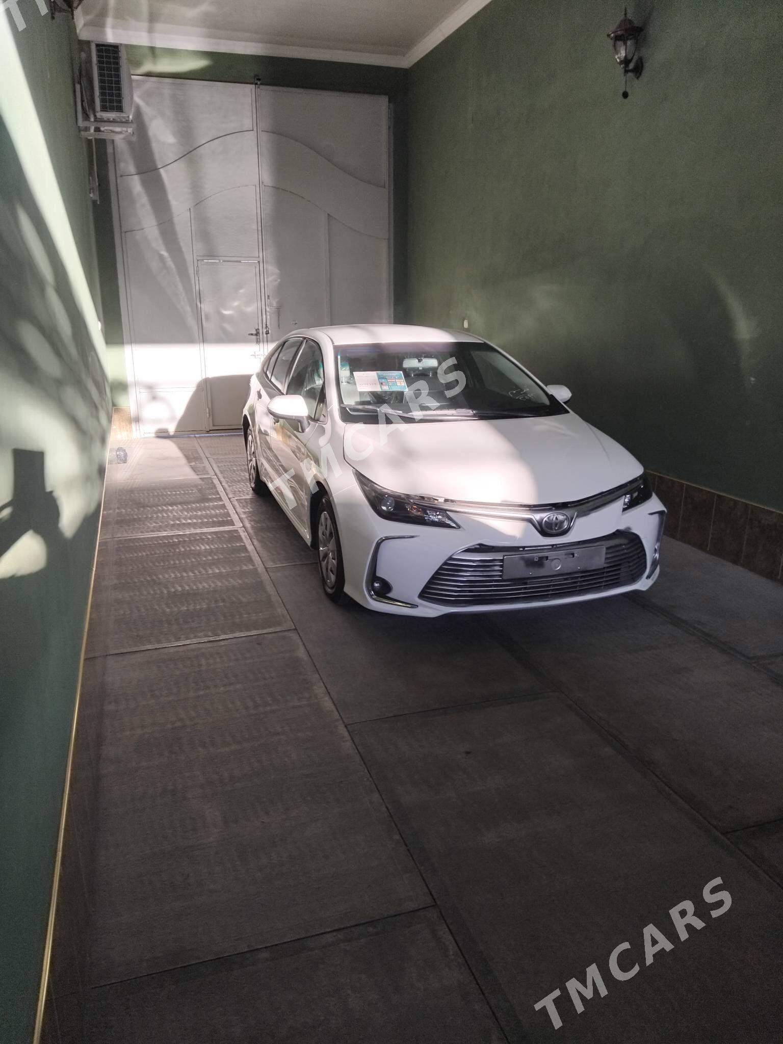 Toyota Corolla 2023 - 315 000 TMT - Ашхабад - img 7