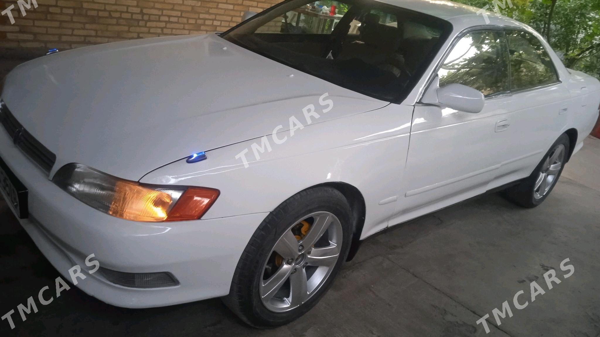 Toyota Mark II 1993 - 46 000 TMT - Туркменабат - img 4