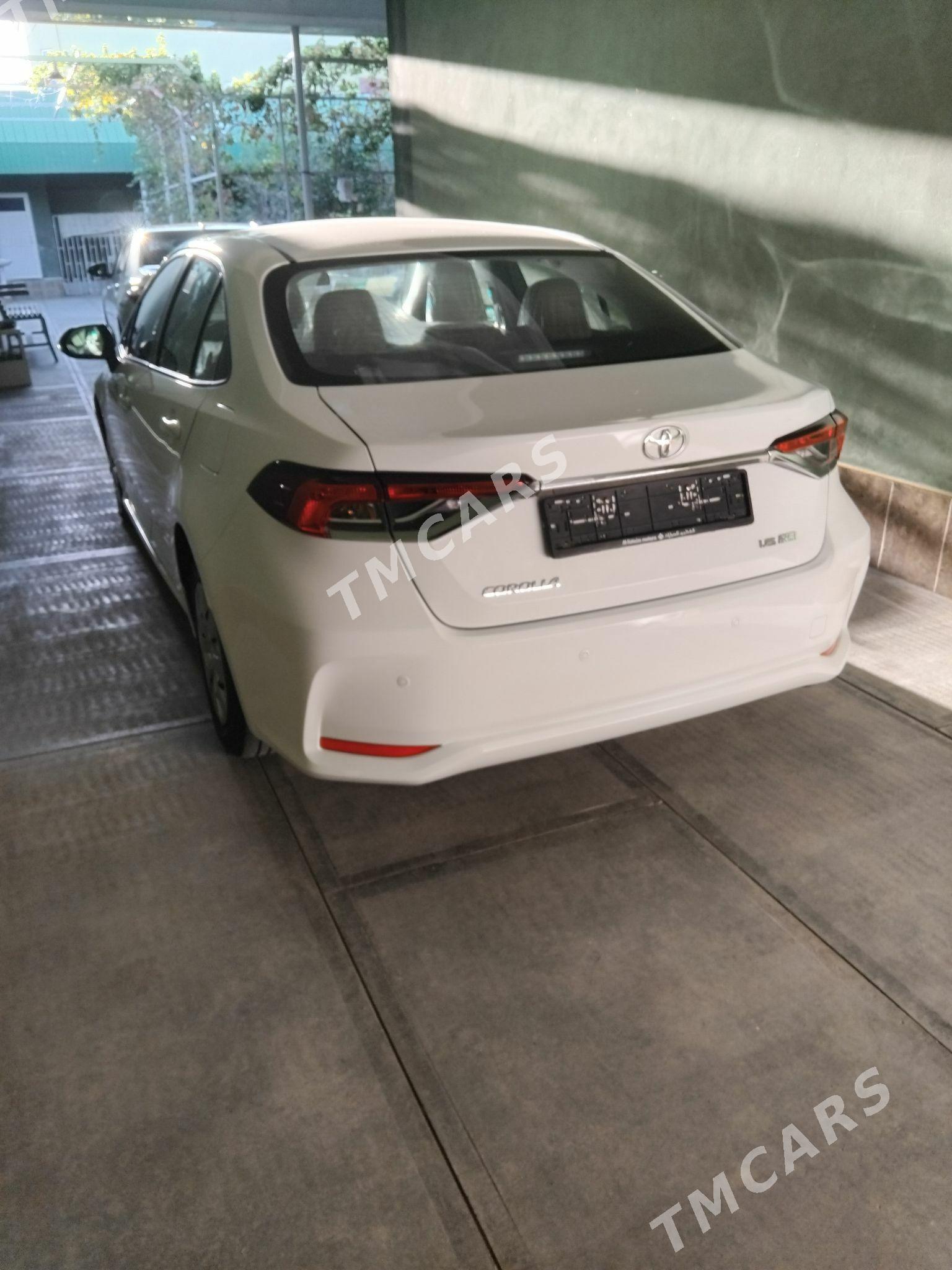 Toyota Corolla 2023 - 315 000 TMT - Ашхабад - img 4