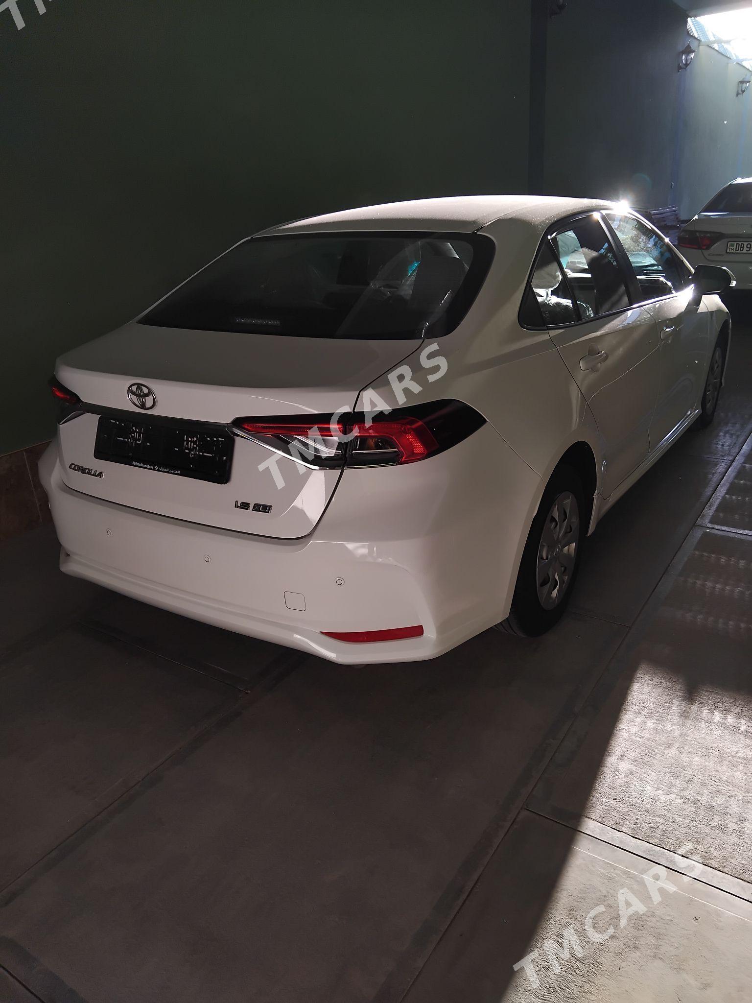 Toyota Corolla 2023 - 315 000 TMT - Ашхабад - img 5