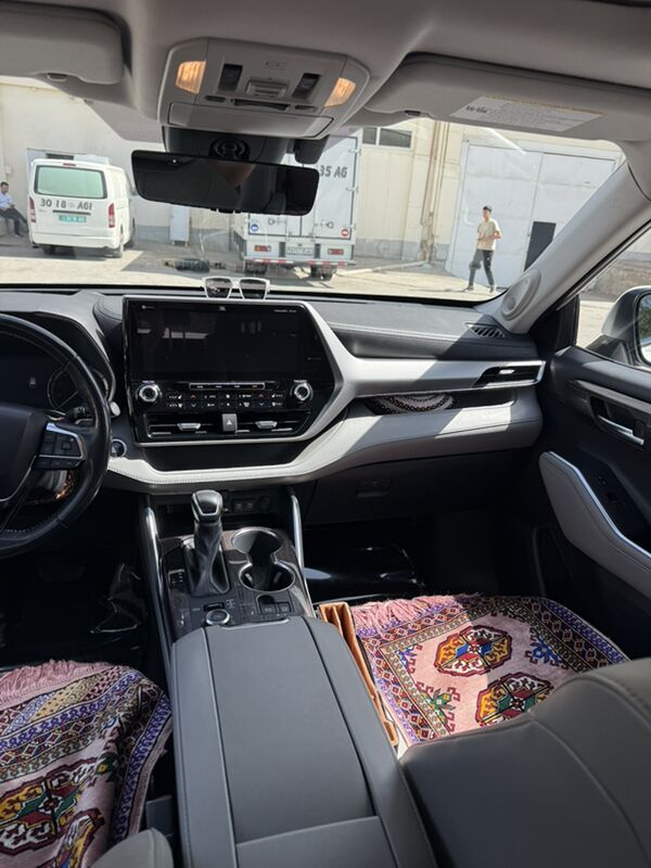 Toyota Highlander 2020 - 650 000 TMT - Aşgabat - img 3