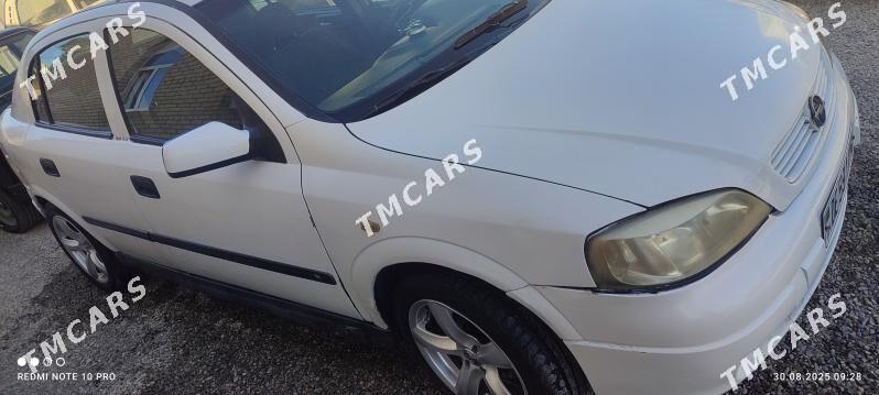 Opel Astra 1999 - 58 000 TMT - Мары - img 4