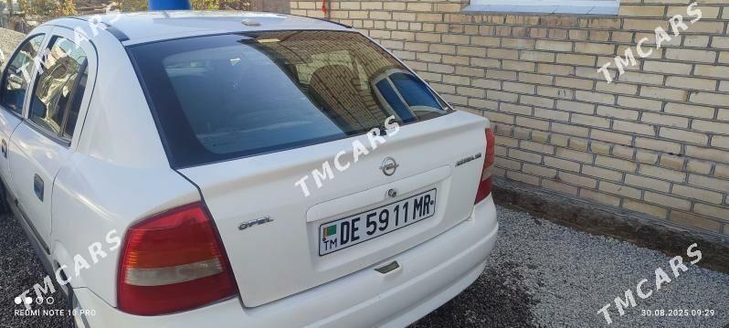 Opel Astra 1999 - 58 000 TMT - Мары - img 5