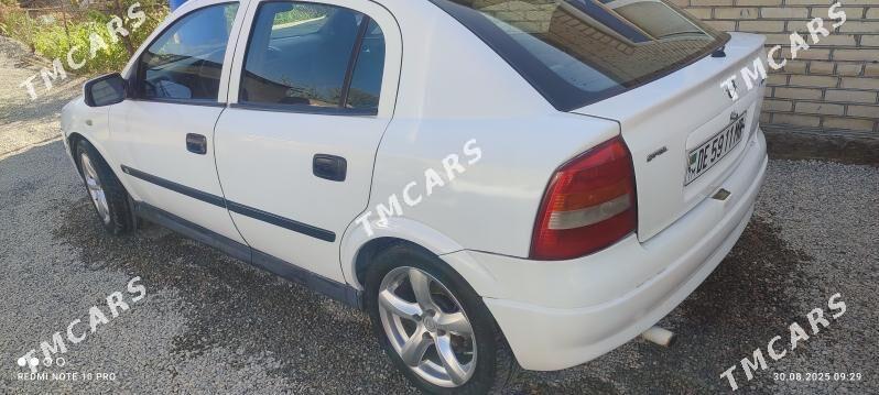 Opel Astra 1999 - 58 000 TMT - Мары - img 3