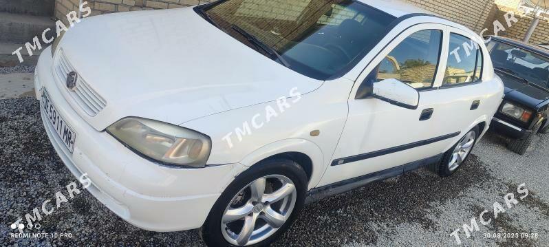 Opel Astra 1999 - 58 000 TMT - Мары - img 7