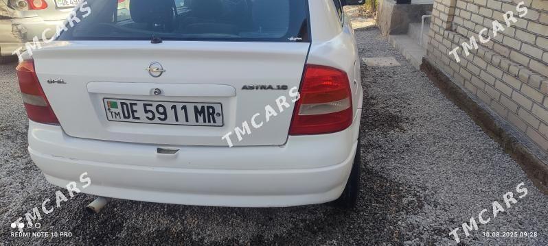 Opel Astra 1999 - 58 000 TMT - Мары - img 6