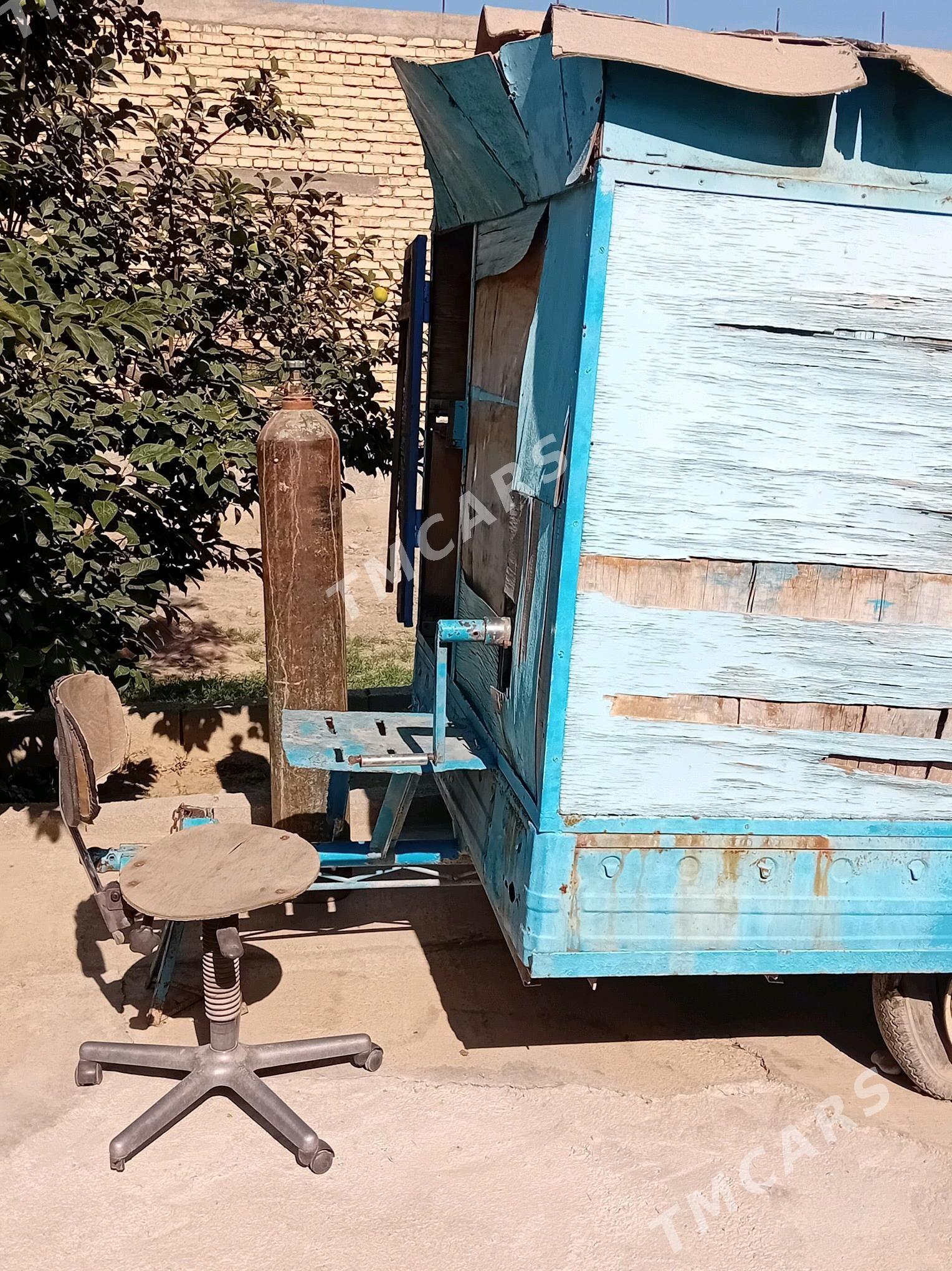 Gazyrowka butga teleşkeli - Gökdepe - img 2