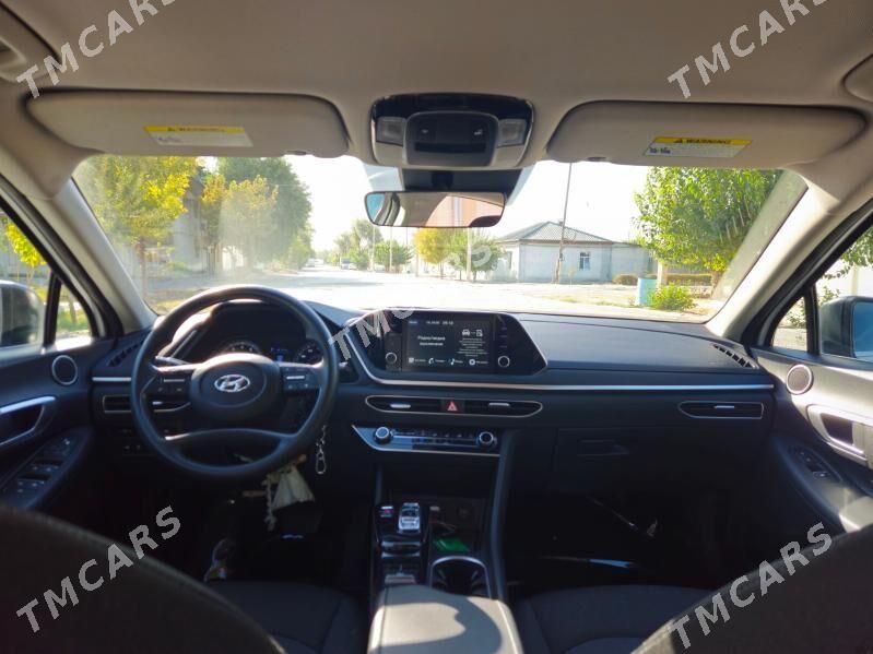Hyundai Sonata 2021 - 300 000 TMT - Aşgabat - img 5