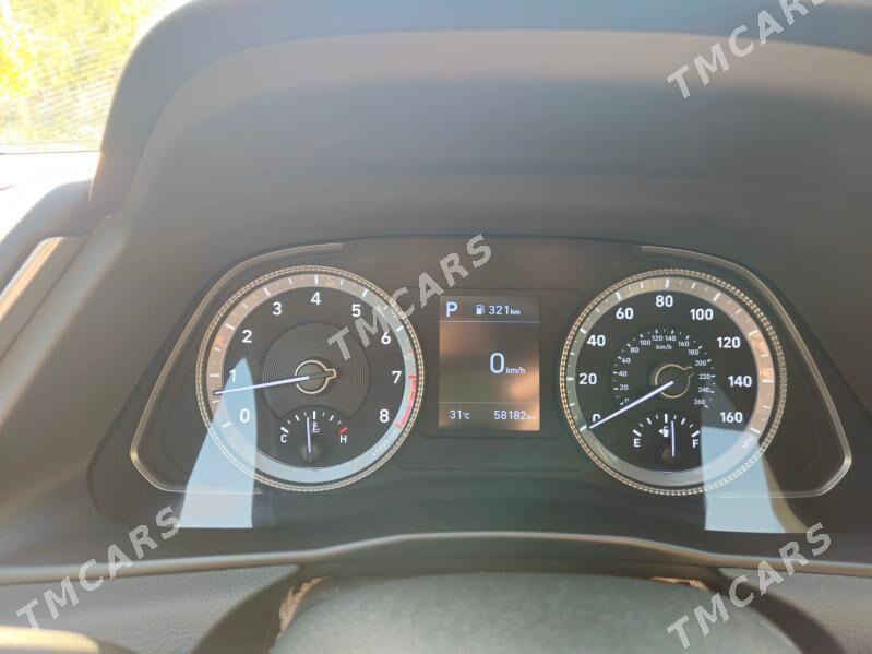 Hyundai Sonata 2021 - 300 000 TMT - Aşgabat - img 3