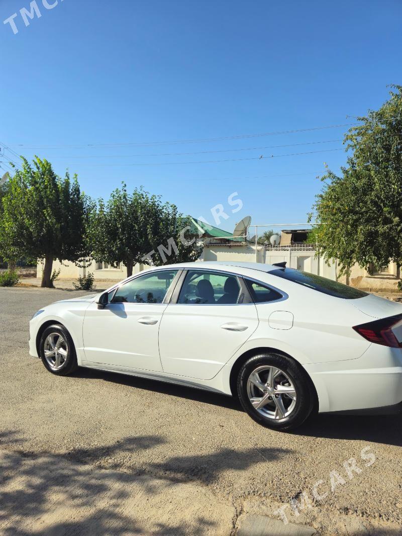 Hyundai Sonata 2021 - 300 000 TMT - Aşgabat - img 7