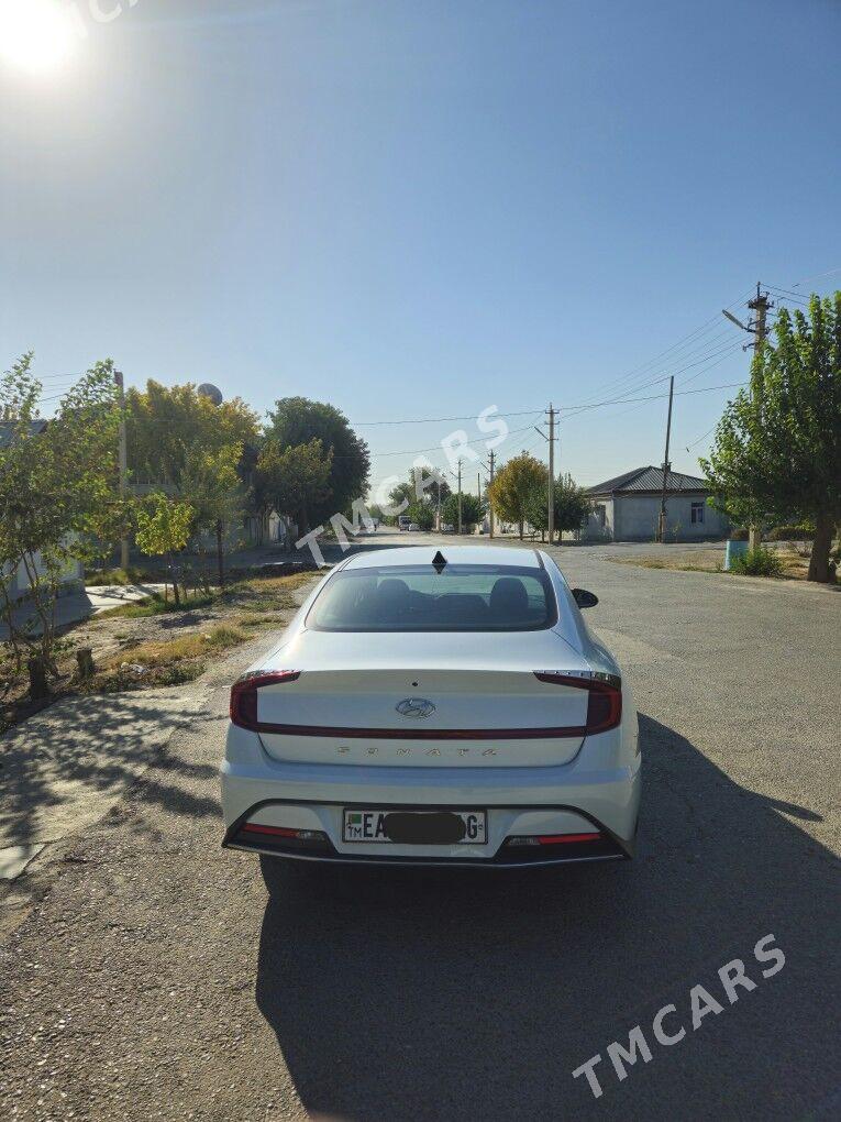 Hyundai Sonata 2021 - 300 000 TMT - Aşgabat - img 2