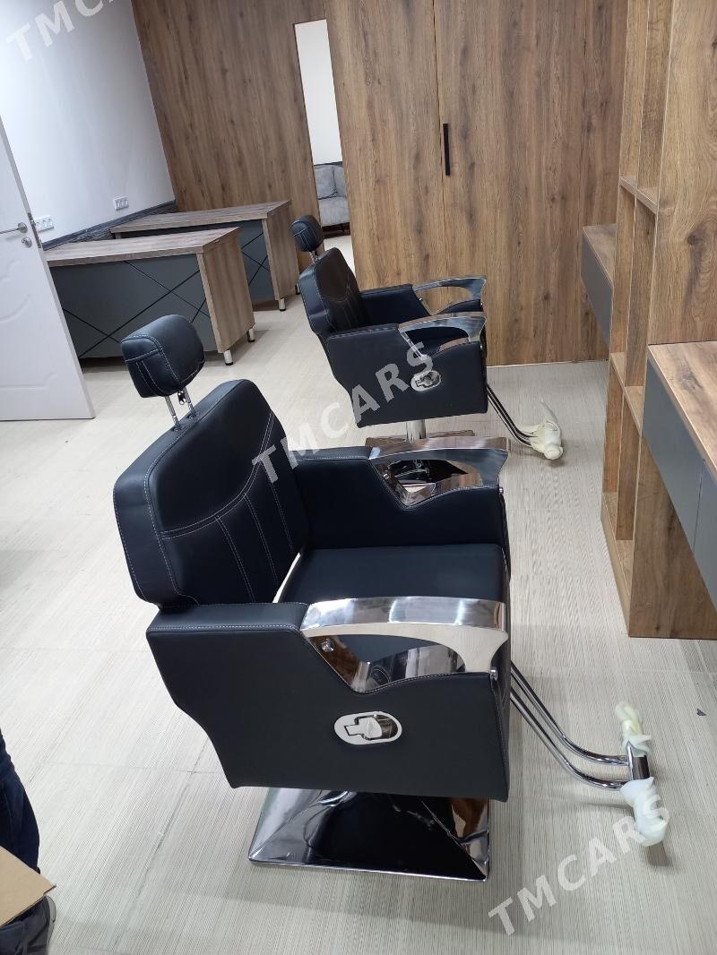 parikmahir salon kresla stul - Ашхабад - img 2