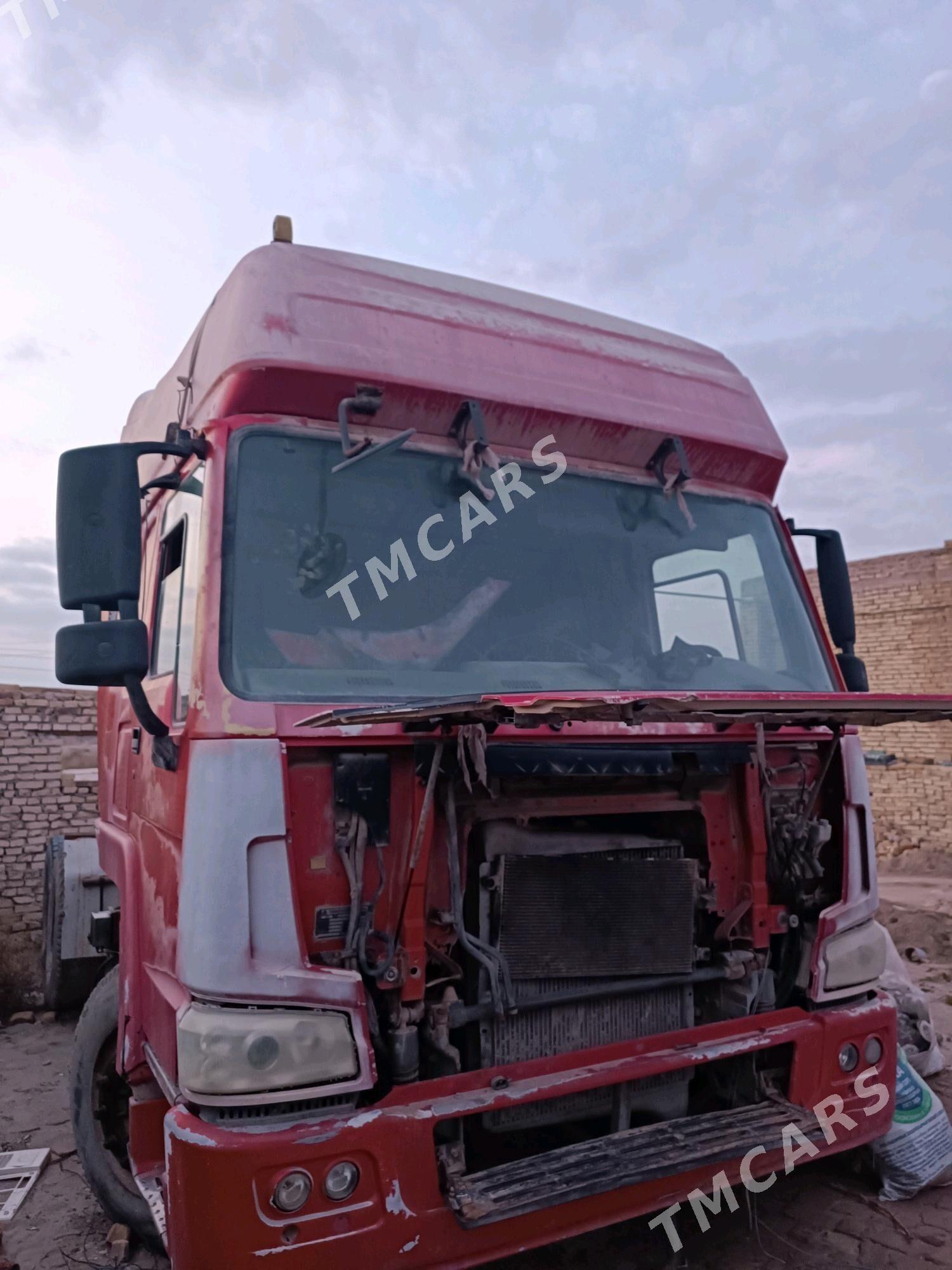 Howo Sinotruk 2010 - 160 000 TMT - Чарджоу - img 2
