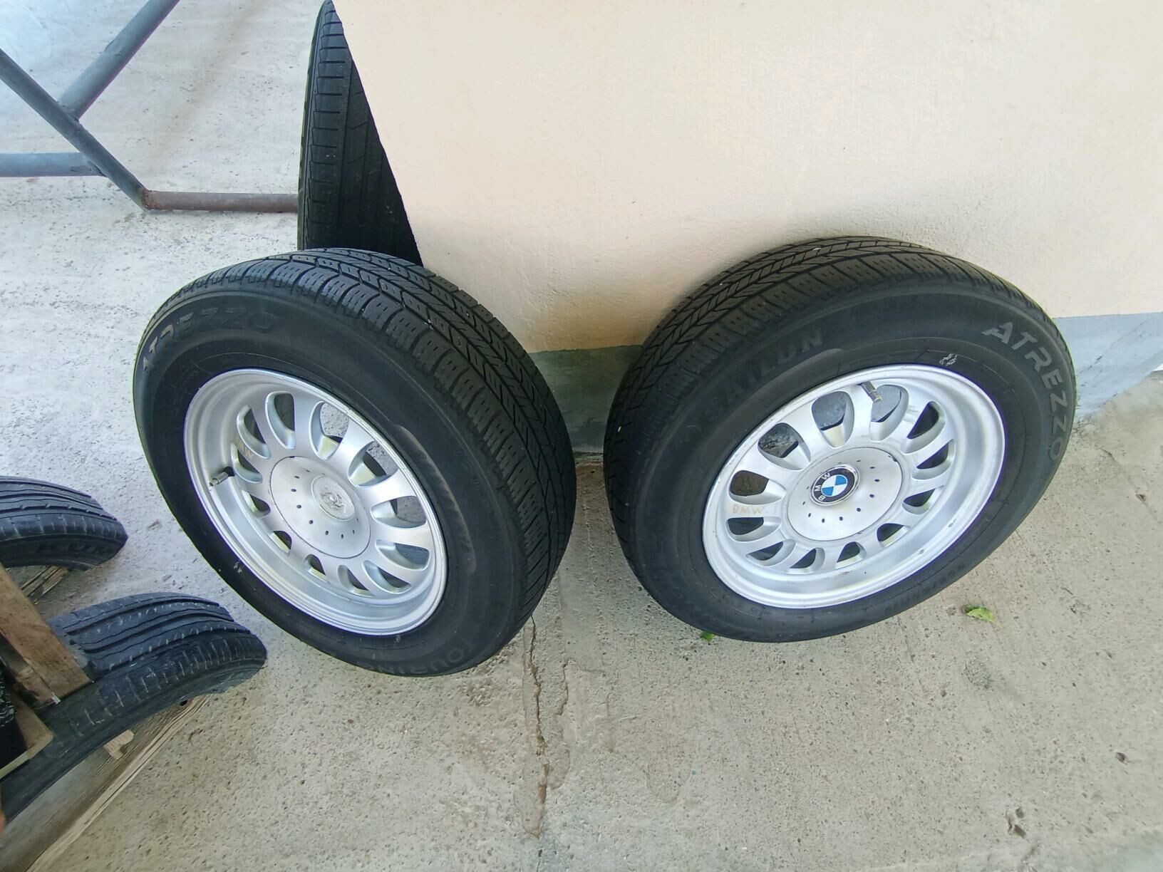 bmw teker disga 4 200 TMT - Aşgabat - img 2