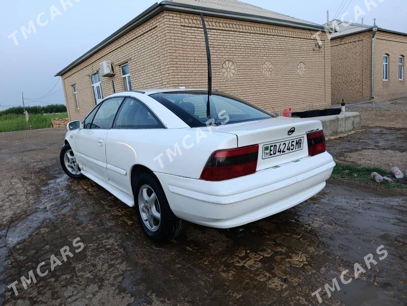Opel Calibra 1997 - 20 000 TMT - Мары - img 6