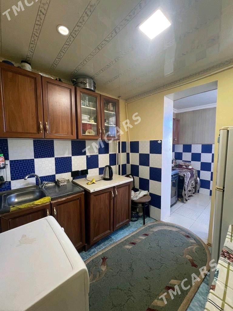 11мкр 11mkr 3 komnat 3 etaź - Aşgabat - img 5