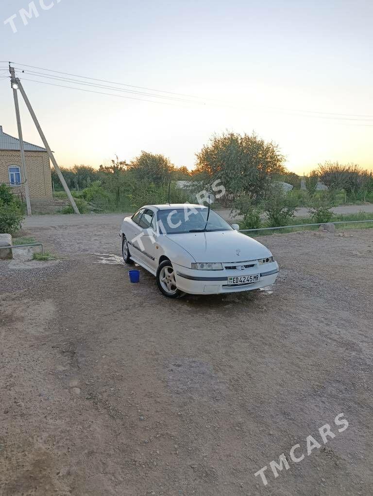 Opel Calibra 1997 - 20 000 TMT - Мары - img 3