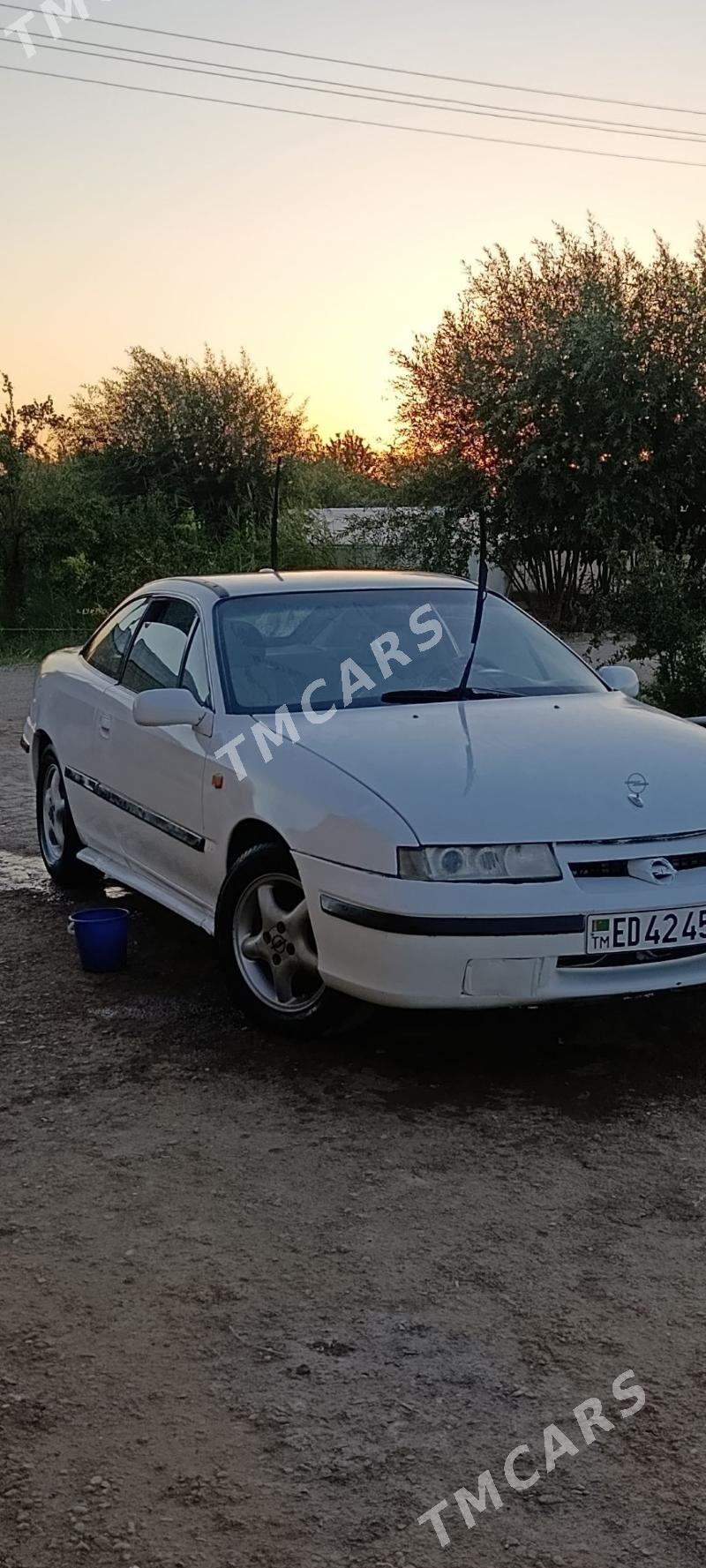 Opel Calibra 1997 - 20 000 TMT - Мары - img 2
