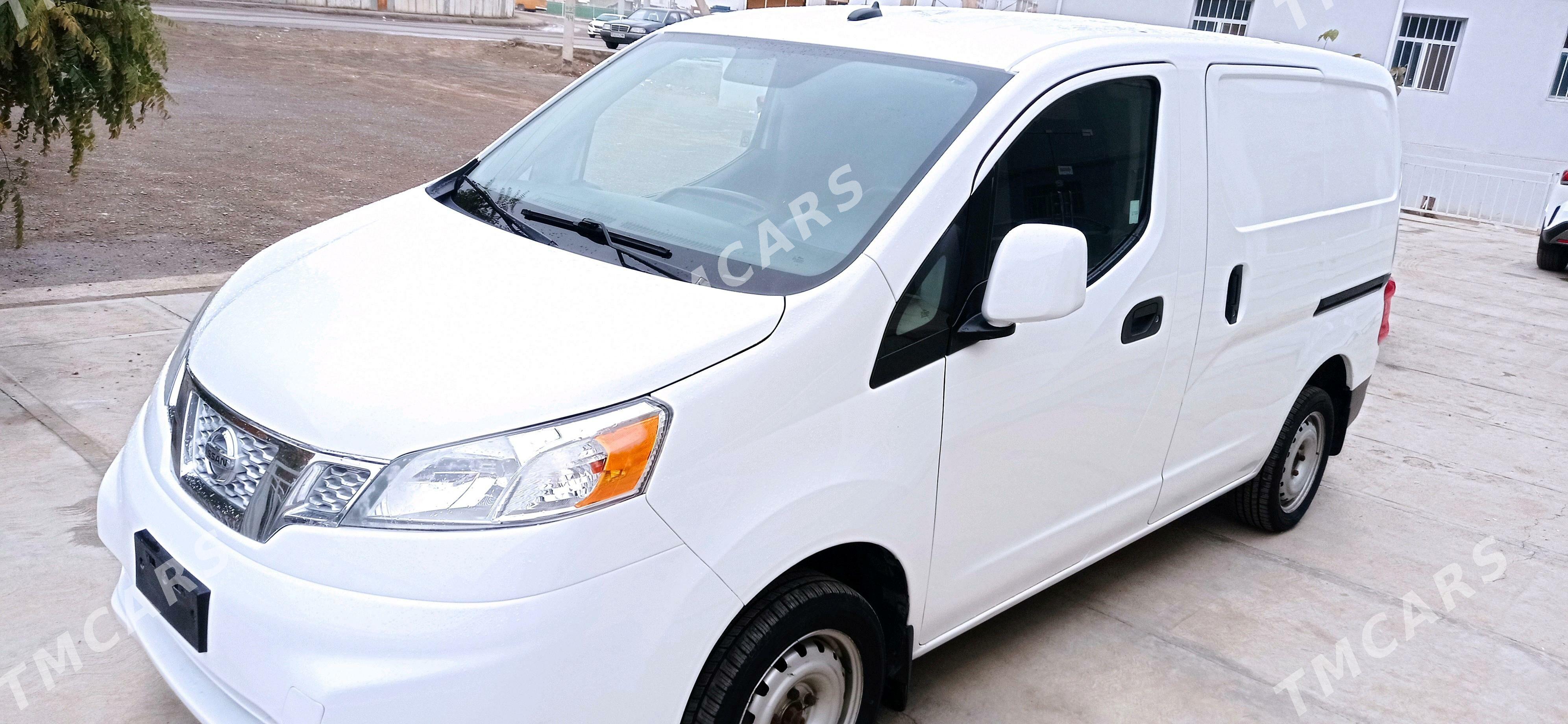 Nissan NV200 2021 - 180 000 TMT - "Алтын Асыр" Гундогар базары ( Толкучка) - img 2