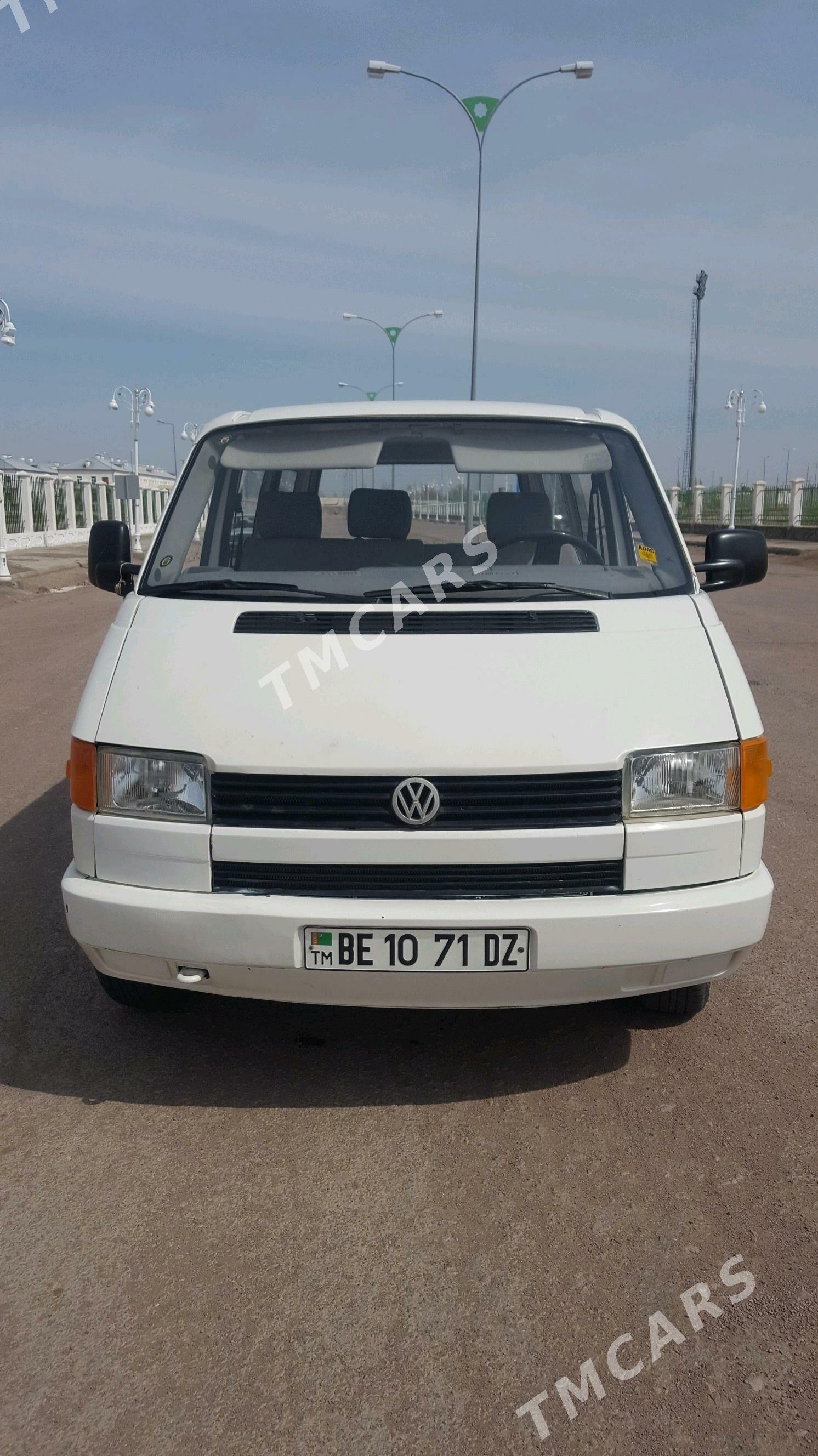 Volkswagen Transporter 1993 - 90 000 TMT - Boldumsaz - img 2