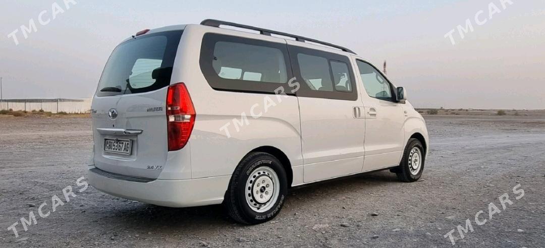 Hyundai H-1 2010 - 250 000 TMT - Aşgabat - img 9