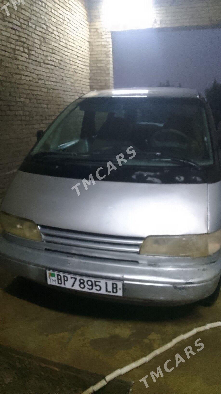 Toyota Previa 1993 - 60 000 TMT - Халач - img 4