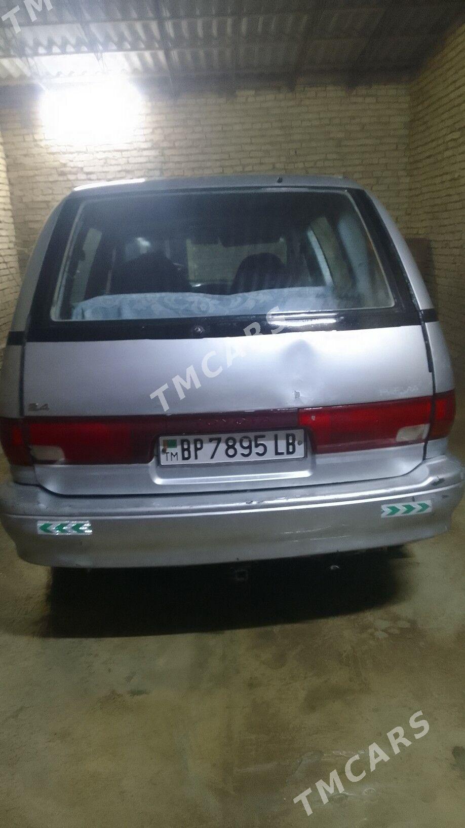 Toyota Previa 1993 - 60 000 TMT - Халач - img 6