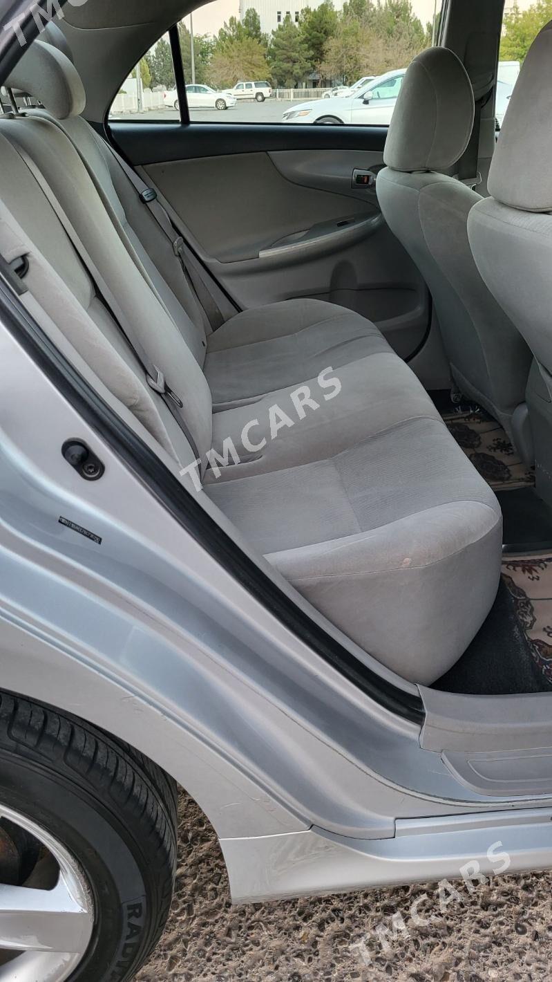 Toyota Corolla 2011 - 153 000 TMT - Ашхабад - img 9