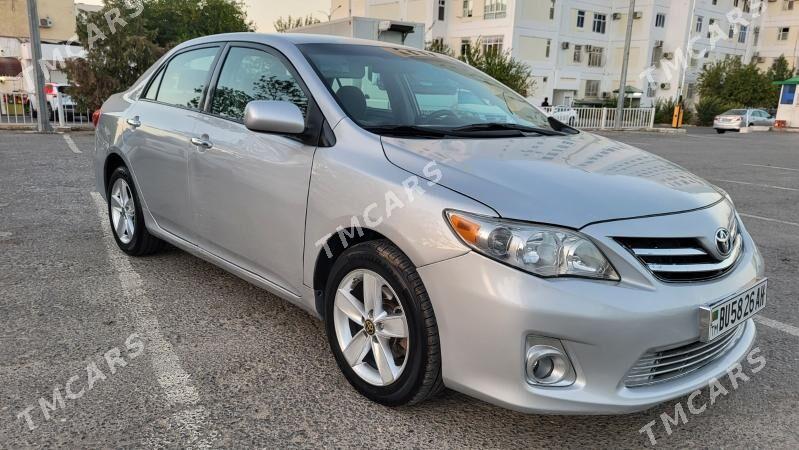 Toyota Corolla 2011 - 153 000 TMT - Ашхабад - img 2