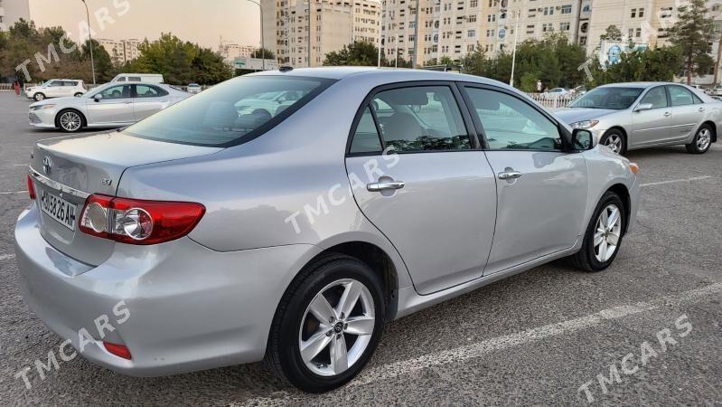 Toyota Corolla 2011 - 153 000 TMT - Ашхабад - img 6